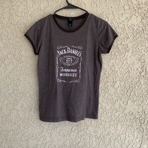 JACK DANIELS tee!!!